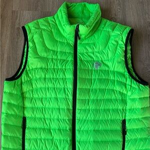 Ralph Lauren - RLX - Men’s Puffer Vest - Size XXL